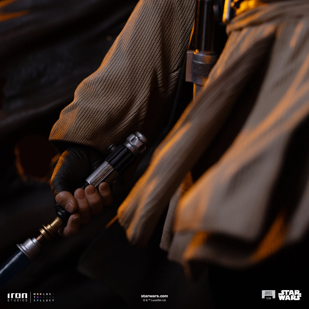 Statue Obi-Wan (Signatures) – Star Wars – Legacy Replica 1/4 – Iron Studios