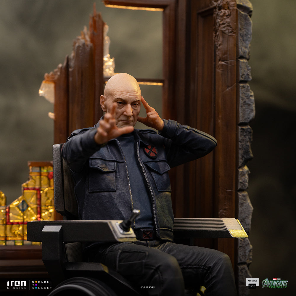 Pre-Order - Statue Professor Xavier - Avengers Doomsday - Art Scale 1/10 - Iron Studios