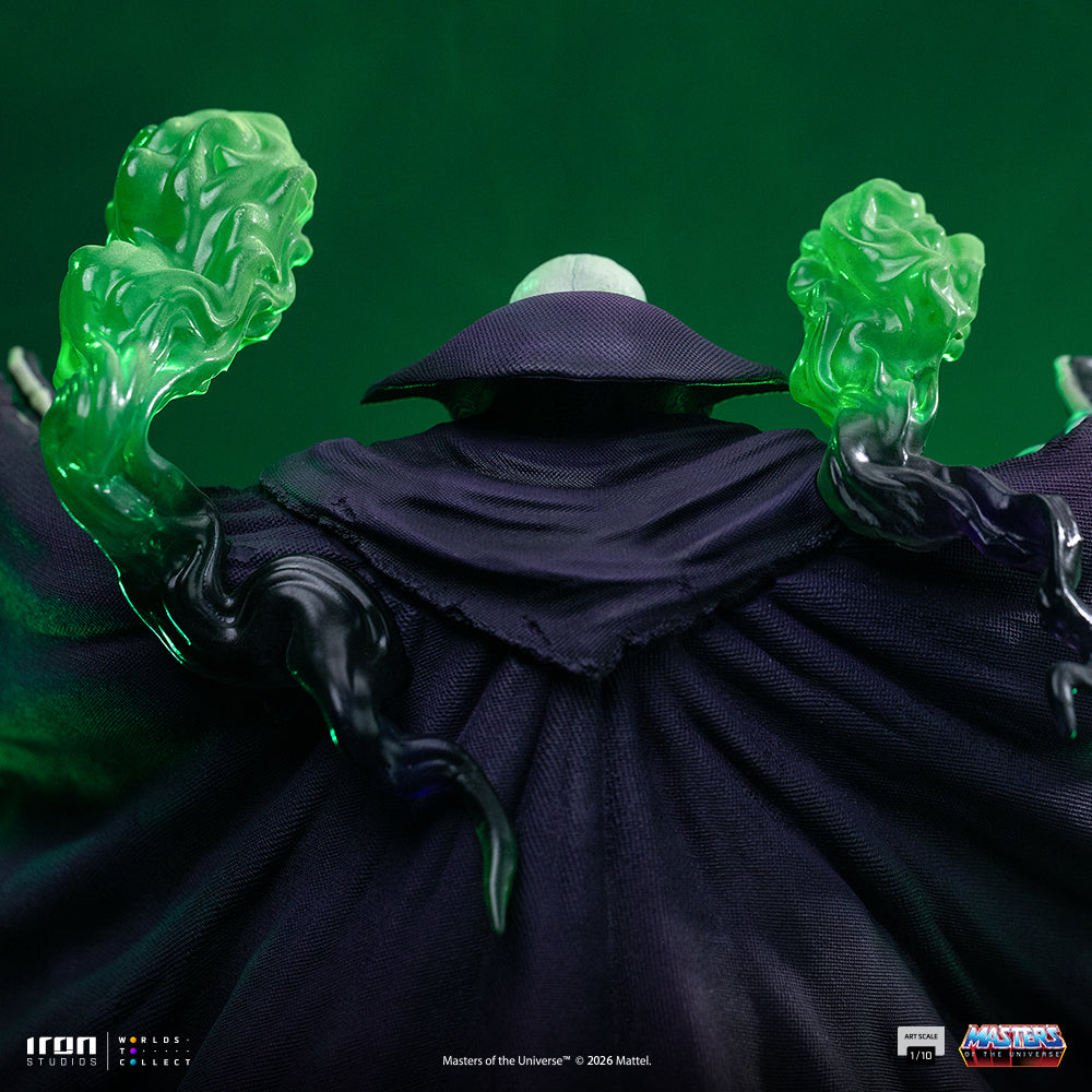 Pre-Order - Scareglow - Masters of the Universe - Art Scale 1/10 - Iron Studios