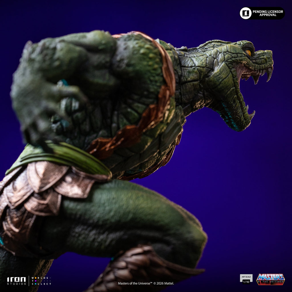 Pre-Order - Statue Kobra Khan - Masters of the Universe - Art Scale 1/10 - Iron Studios