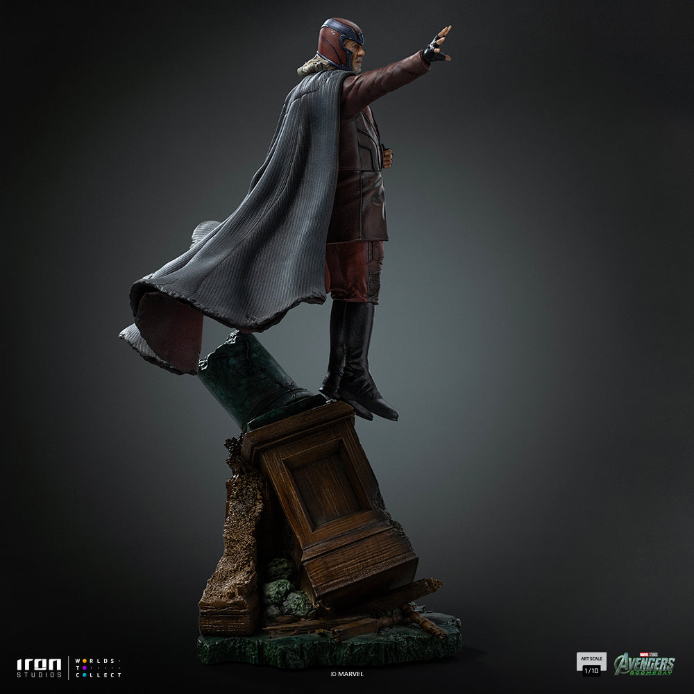 Pre-Order - Statue Magneto - Avengers Doomsday - Art Scale 1/10 - Iron Studios