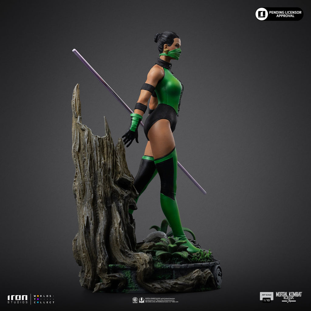 Pre-Order - Statue Jade - Mortal Kombat - Art Scale 1/10 - Iron Studios