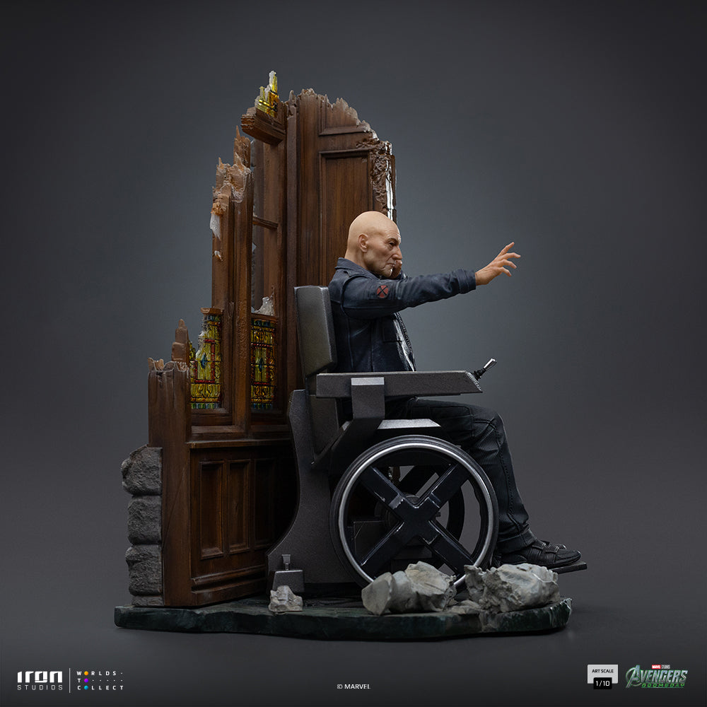 Pre-Order - Statue Professor Xavier - Avengers Doomsday - Art Scale 1/10 - Iron Studios
