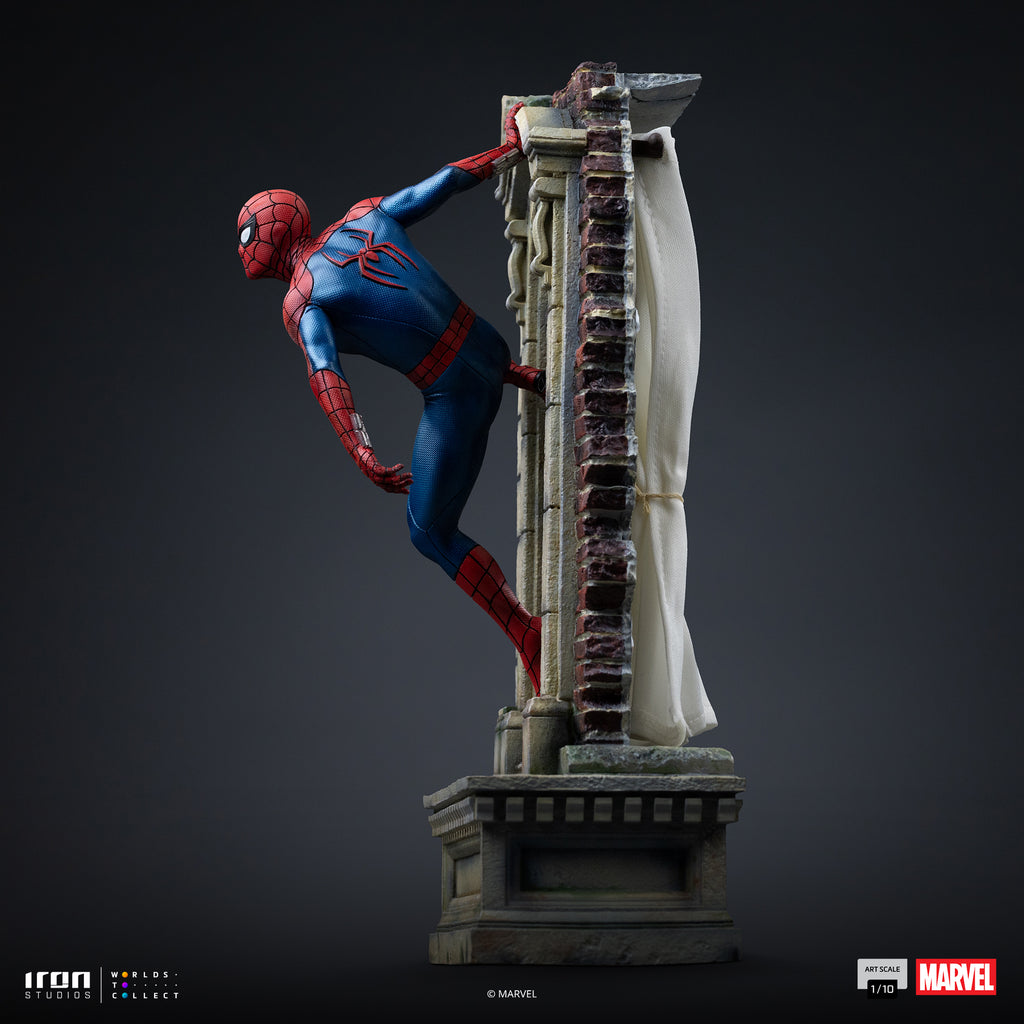 Pre-Order - Statue Spider-Man - Brand New Day - Art Scale 1/10 - Iron Studios