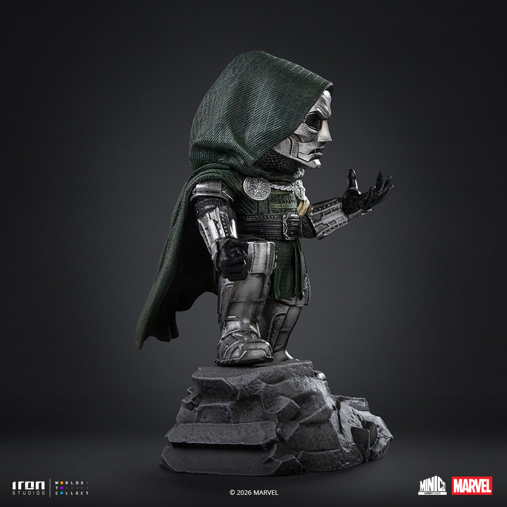 Pre-Order - Statue Doctor Doom - Avengers: Doomsday - Minico - Iron Studios