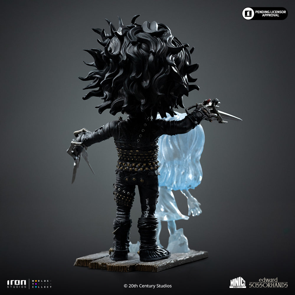 Pre-Order - Statue Edward Scissorhands - Edward Scissorhands - Minico - Iron Studios