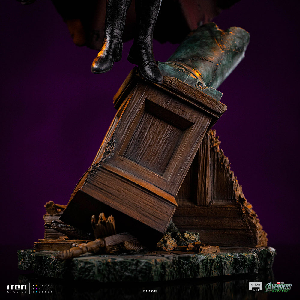 Pre-Order - Statue Magneto - Avengers Doomsday - Art Scale 1/10 - Iron Studios