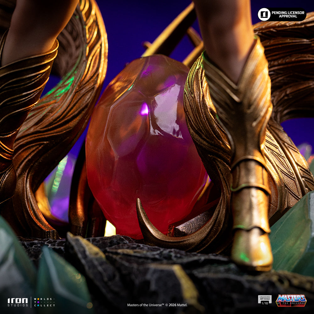 Pre-Order - Statue She-ra Unleashed - Masters of the Universe - Art Scale 1/10 - Iron Studios