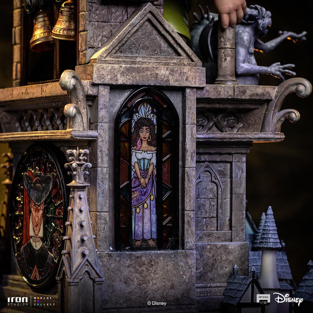 Pre-Order - Quasimodo - The Hunchback of Notre Dame - Art Scale 1/10 - Iron Studios