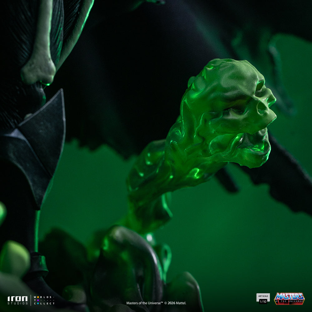 Pre-Order - Scareglow - Masters of the Universe - Art Scale 1/10 - Iron Studios