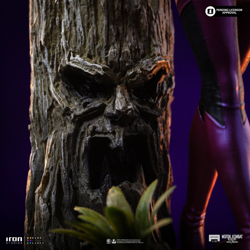 Pre-Order - Statue Mileena - Mortal Kombat - Art Scale 1/10 - Iron Studios