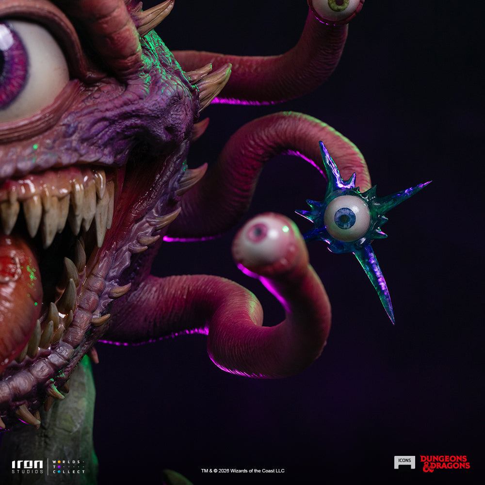 Pre-Order - Statue Beholder - Dungeons and Dragons - Icons - Iron Studios