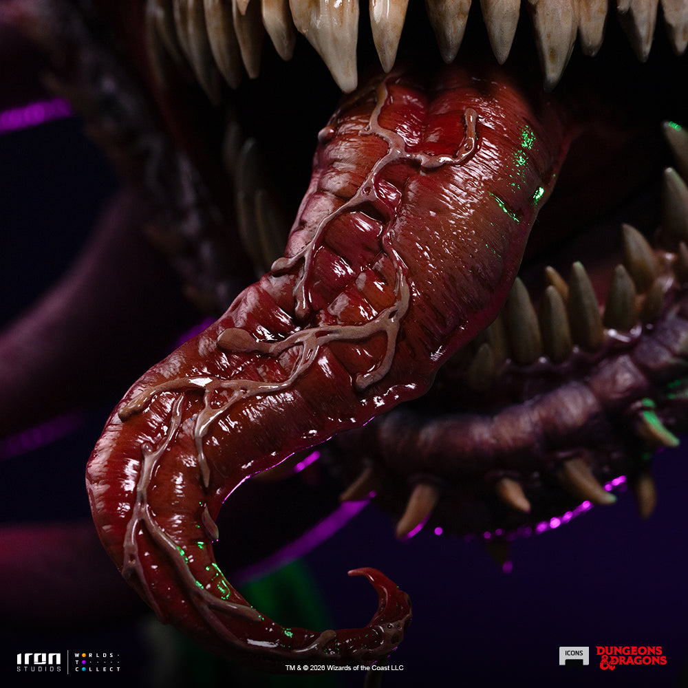 Pre-Order - Statue Beholder - Dungeons and Dragons - Icons - Iron Studios