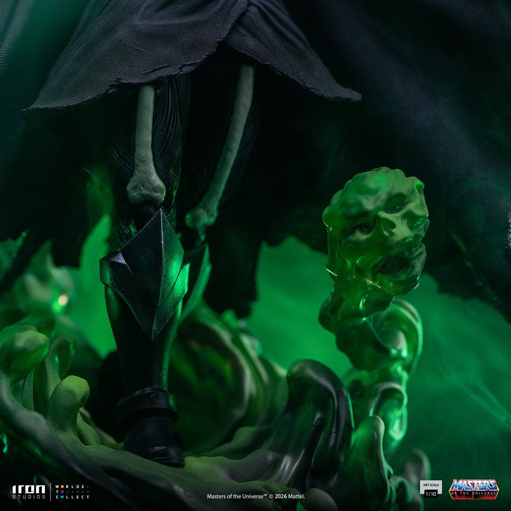 Pre-Order - Scareglow - Masters of the Universe - Art Scale 1/10 - Iron Studios