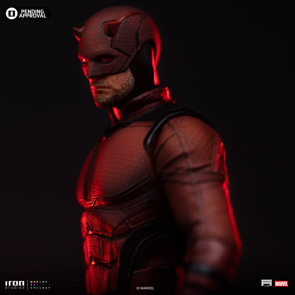 Statue Daredevil - Daredevil: Born Again - Art Scale 1/10 - Iron Studios