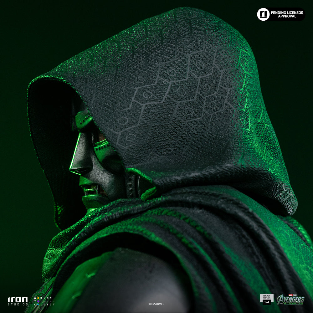Pre-Order - Statue Doctor Doom - Avengers: Doomsday - Legacy Replica 1/4 - Iron Studios