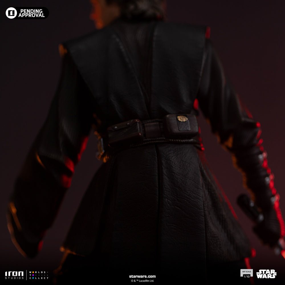 Statue Anakin Skywalker Jedi Knight version - Star Wars: Ahsoka Series - Art Scale 1/10 - Iron Studios