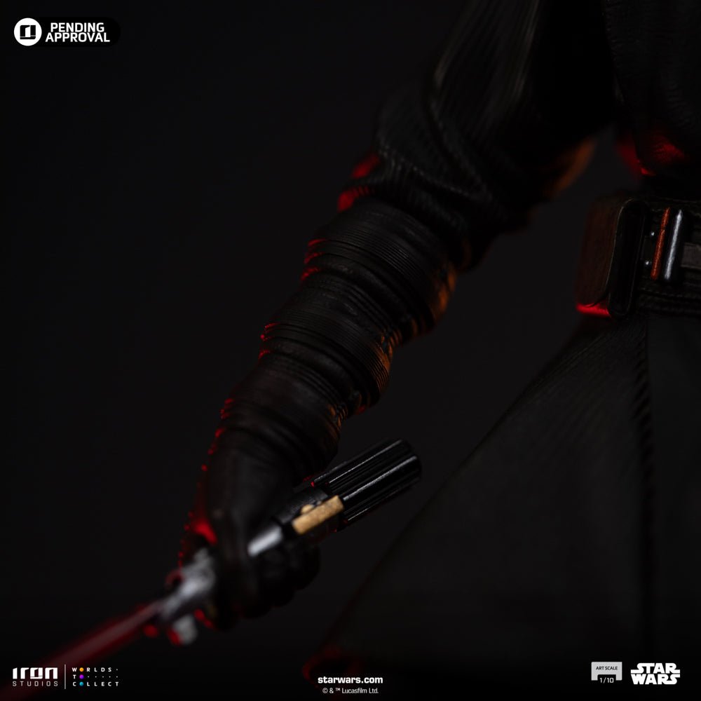 Statue Anakin Skywalker Jedi Knight version - Star Wars: Ahsoka Series - Art Scale 1/10 - Iron Studios