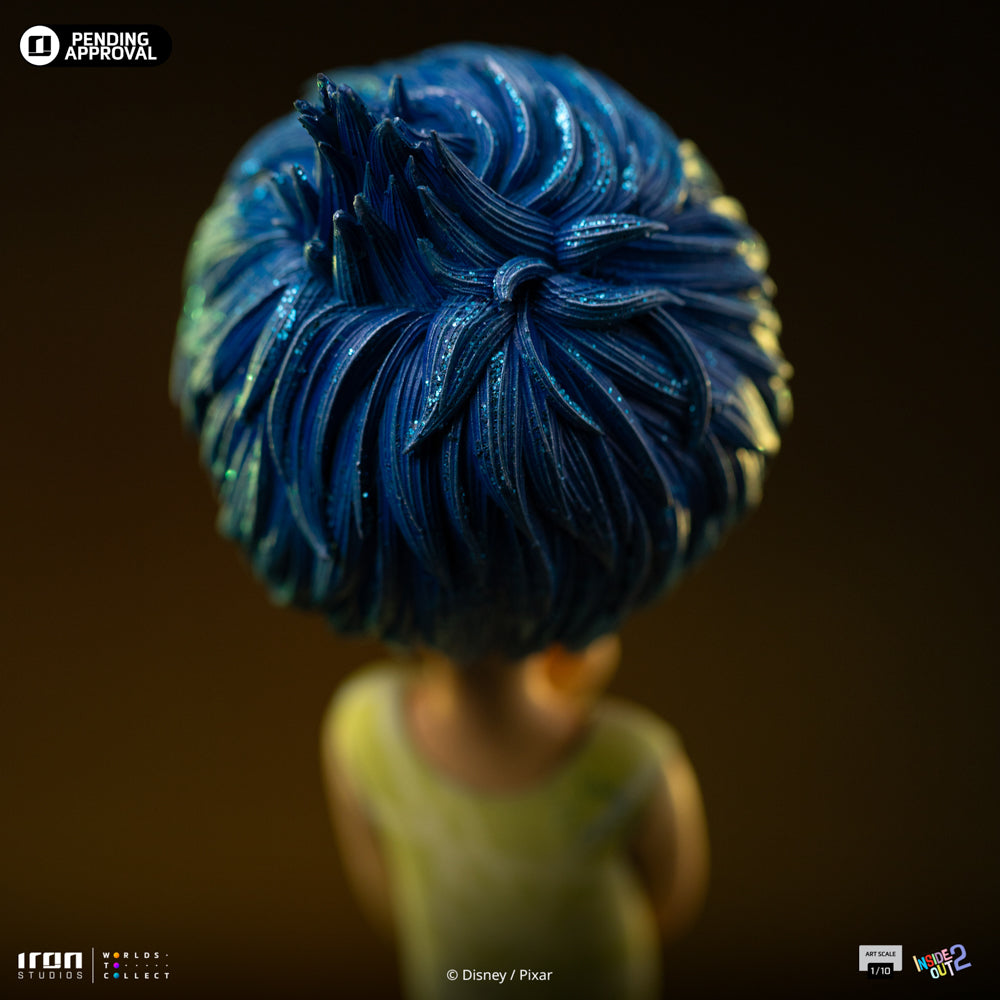 Statue Joy - Inside Out 2 - Art Scale 1/10 - Iron Studios