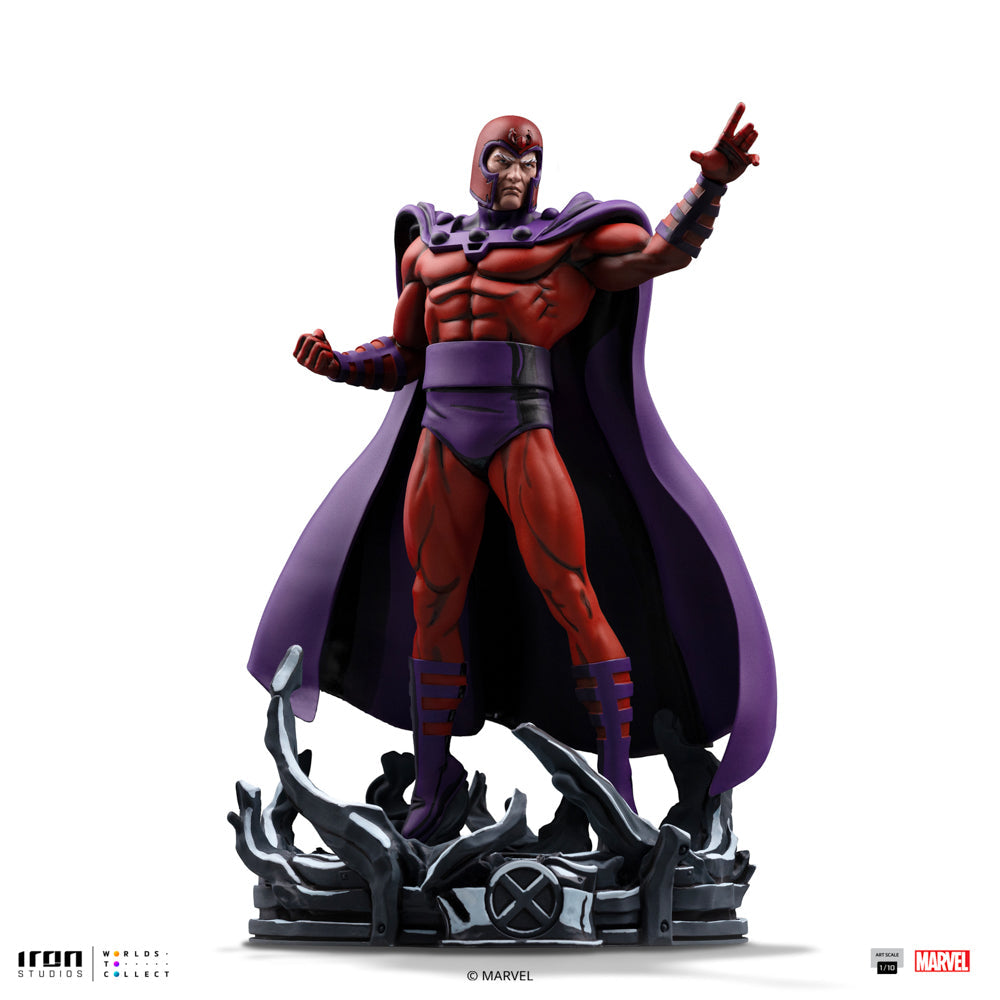 Statue Magneto - X-Men 97- Art Scale 1/10 - Iron Studios