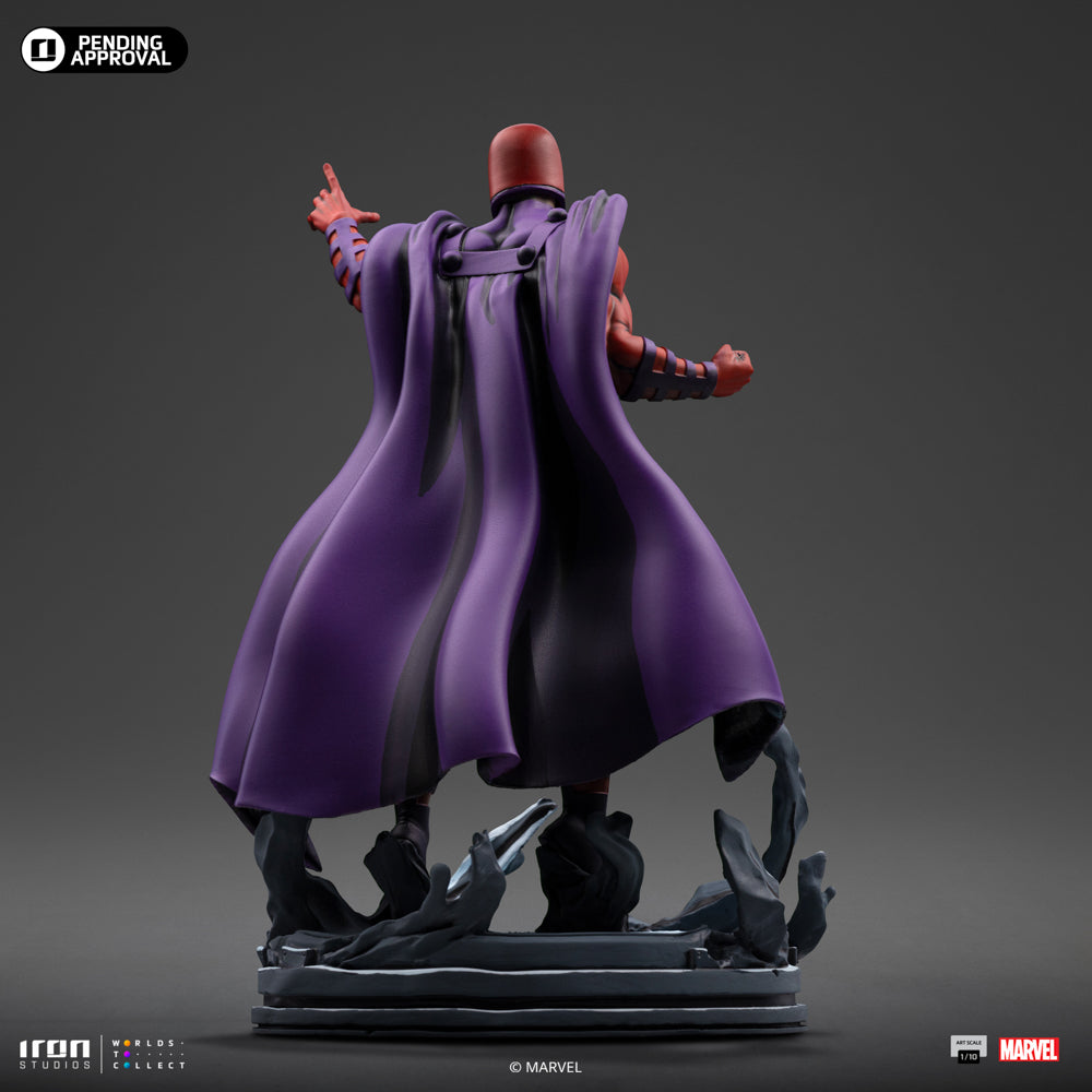 Statue Magneto - X-Men 97- Art Scale 1/10 - Iron Studios