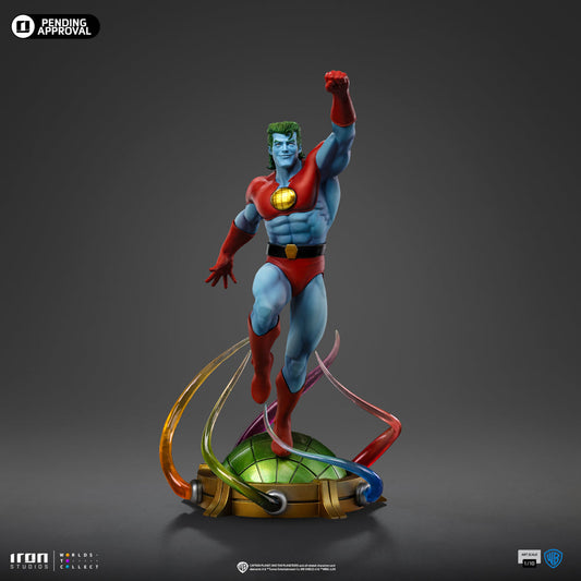Digital Pre-Order - Statue Captain Planet - Captain Planet and the Planeteers - Art Scale 1/10 - Iron Studios