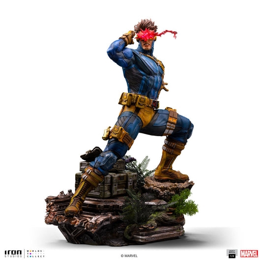 Digital Pre-Order - Statue Cyclops - X-Men - Legacy Replica 1/4 - Iron Studios