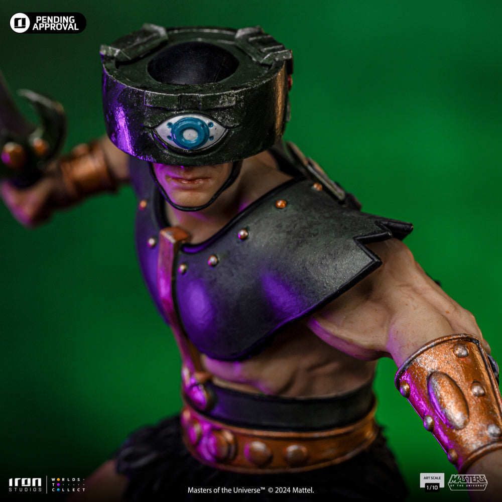 Statue Triklops - Masters of the Universe - Art Scale 1/10 - Iron Studios