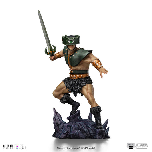 Digital Pre-Order - Statue Triklops - Masters of the Universe - Art Scale 1/10 - Iron Studios