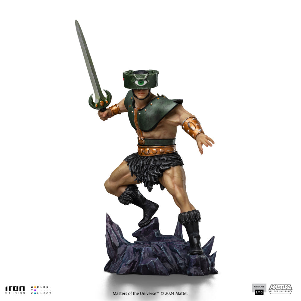 Statue Triklops - Masters of the Universe - Art Scale 1/10 - Iron Studios