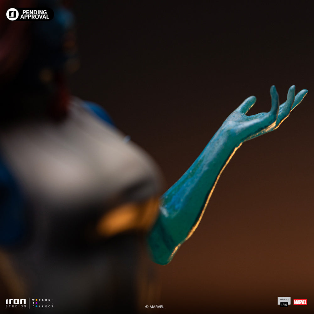 Statue Mystique - Marvel Comics - Art Scale 1/10 - Iron Studios