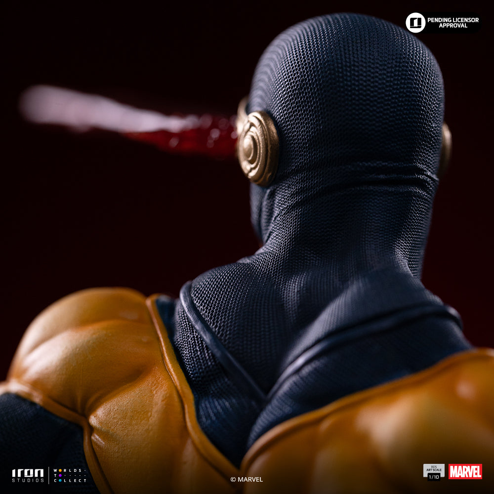 Pre-Order - Statue Cyclops Deluxe - Infinity Gauntlet Diorama - BDS Art Scale 1/10 - Iron Studios