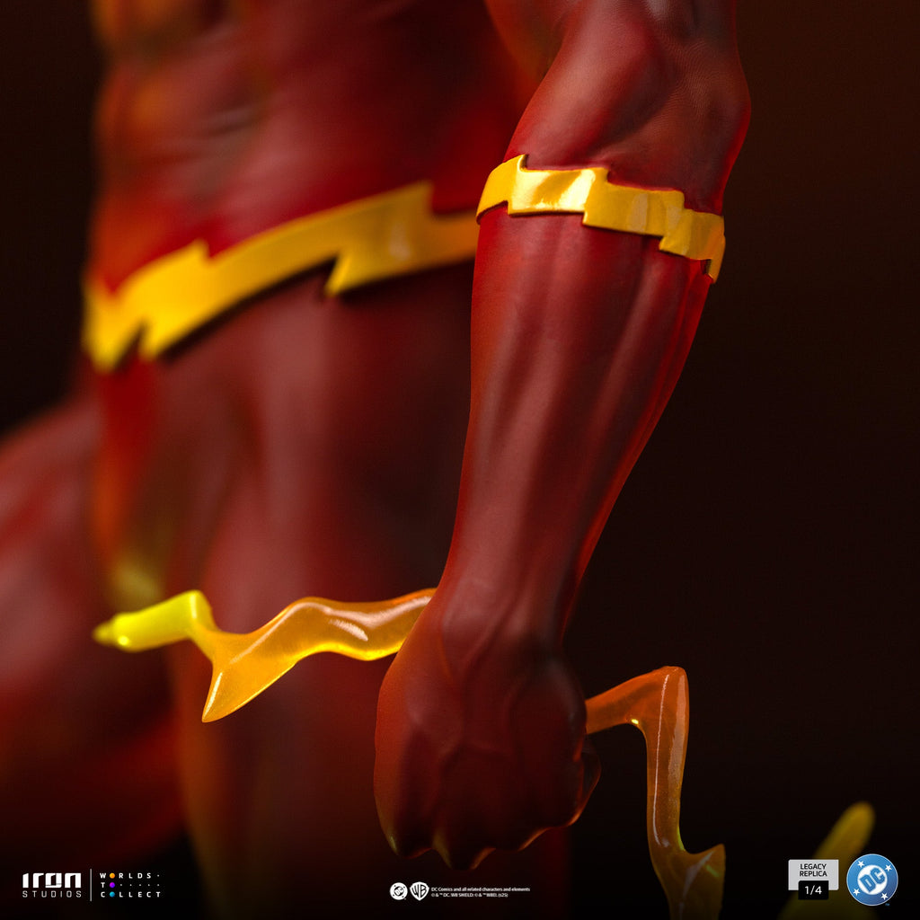 Pre-Order - Statue Flash - DC Comics - Legacy Replica 1/4 - Iron Studios