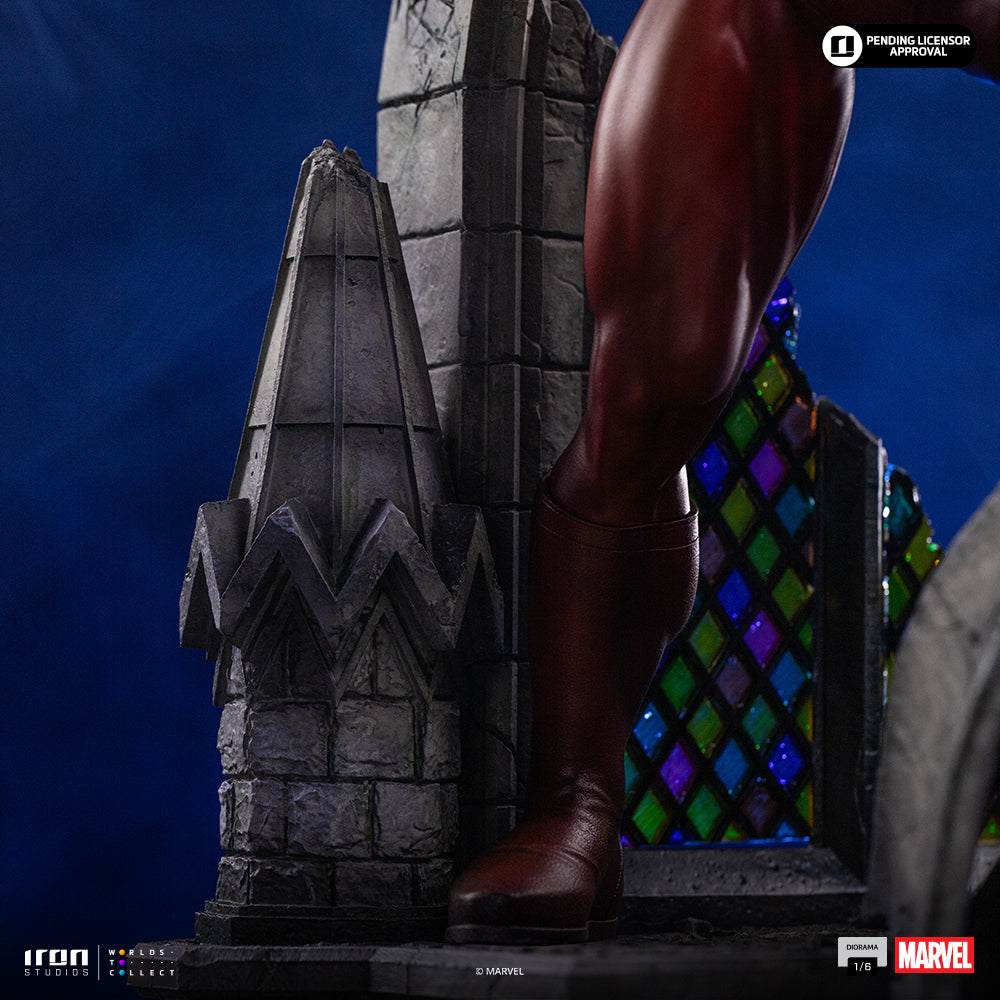 Pre-Order - Statue Daredevil and Elektra - Marvel Comics - Diorama 1/6 - Iron Studios