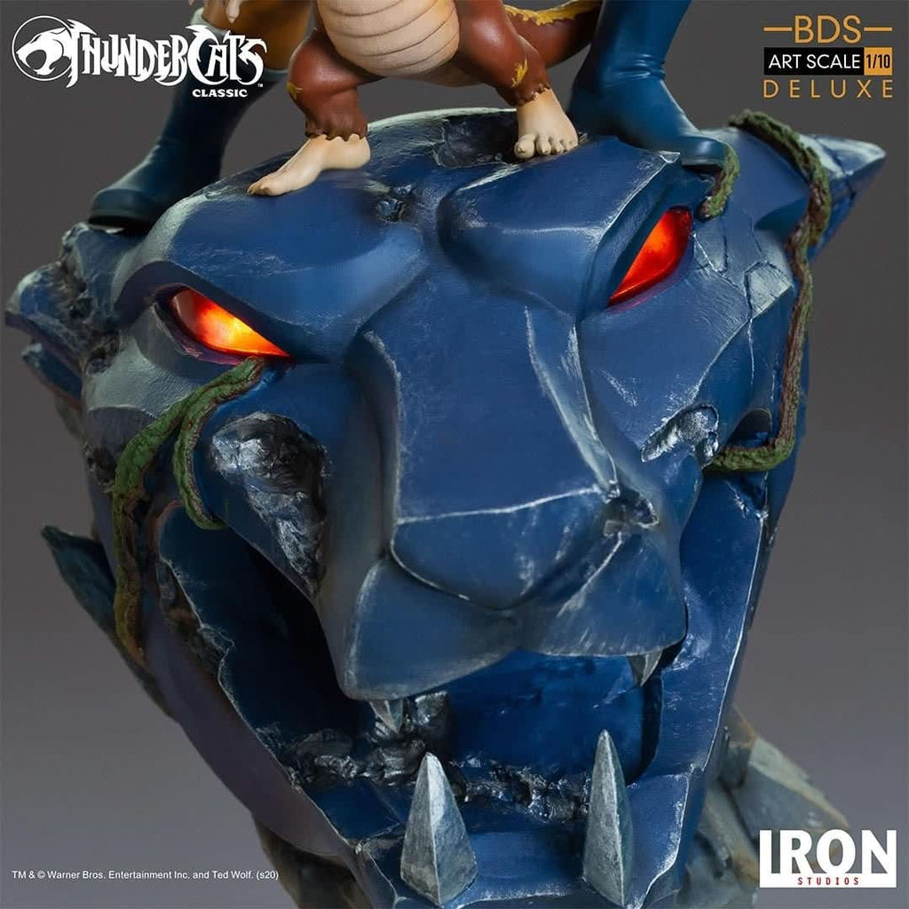 Statue Lion-O - Thundercats - Art Scale 1/10 - Iron Studios
