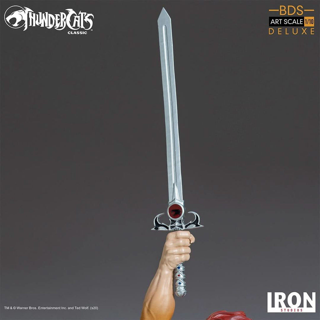 Statue Lion-O - Thundercats - Art Scale 1/10 - Iron Studios