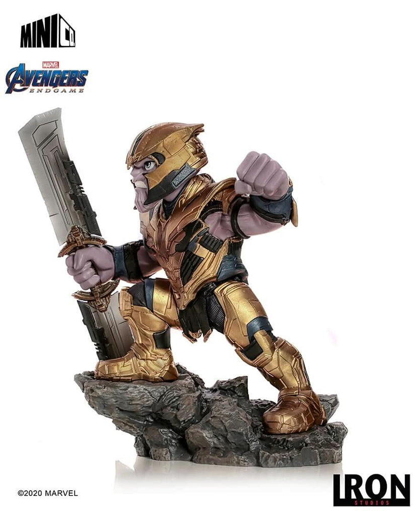 Thanos - Avengers: Endgame - Minico - Iron Studios