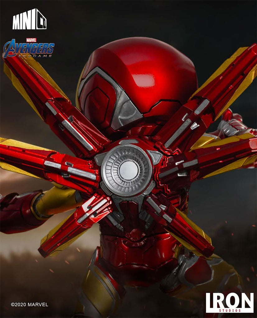 Iron Man - Avengers: Endgame - Minico - Iron Studios