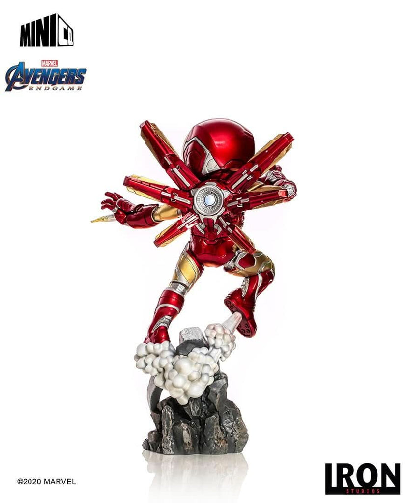 Iron Man - Avengers: Endgame - Minico - Iron Studios