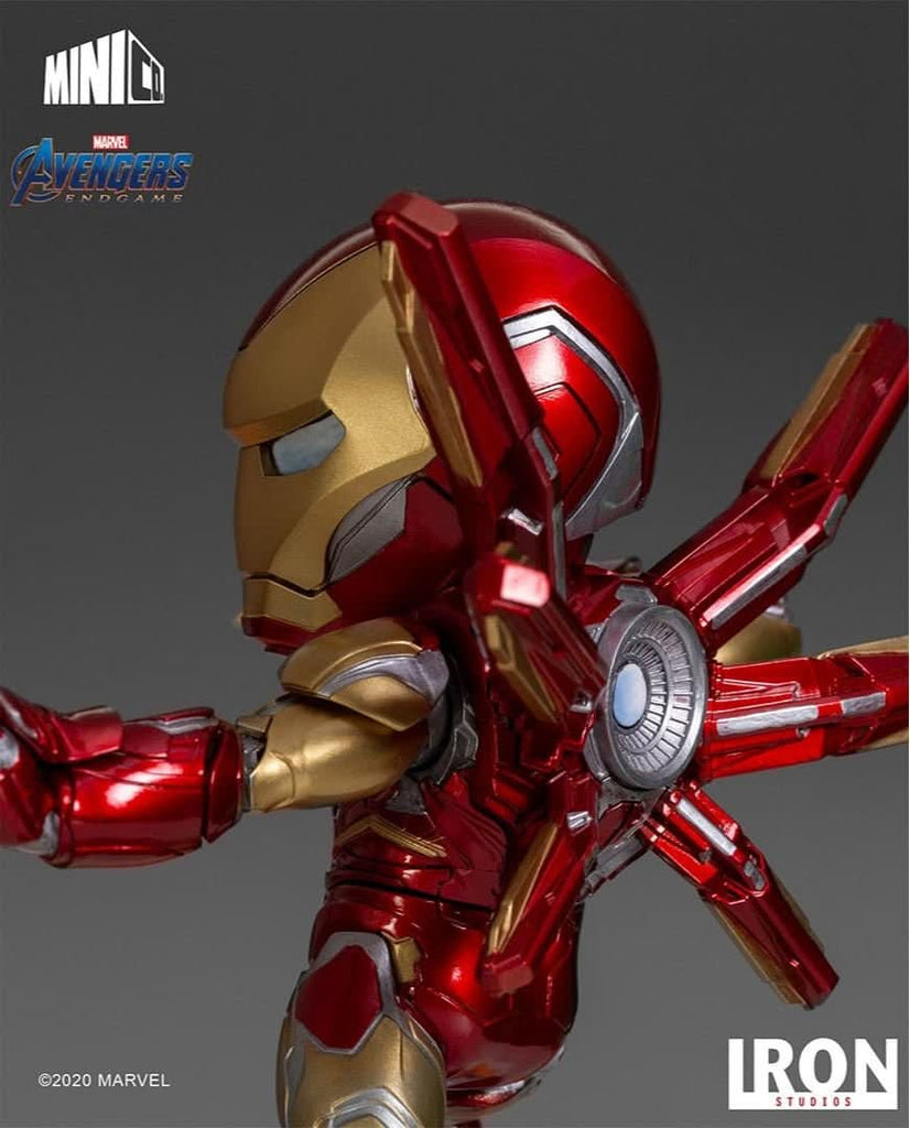 Iron Man - Avengers: Endgame - Minico - Iron Studios