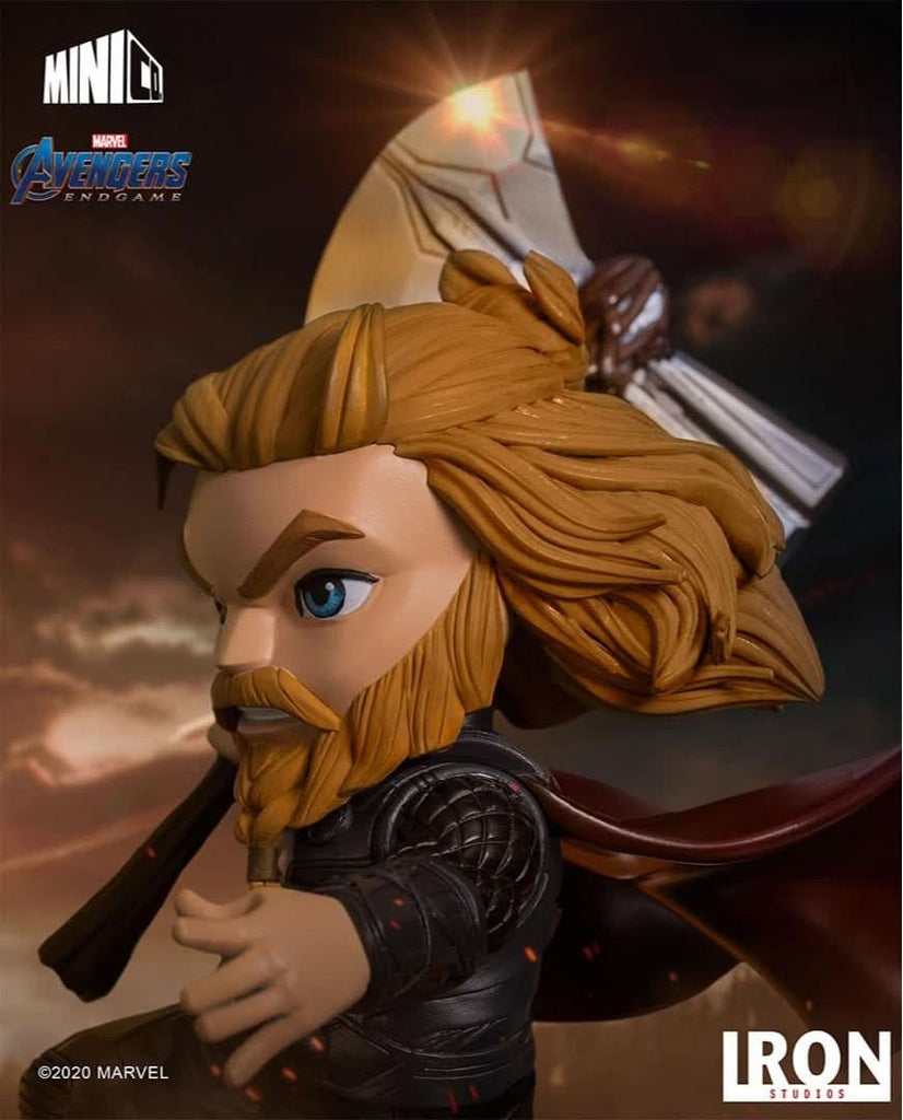 Thor - Avengers: Endgame - Minico - Iron Studios