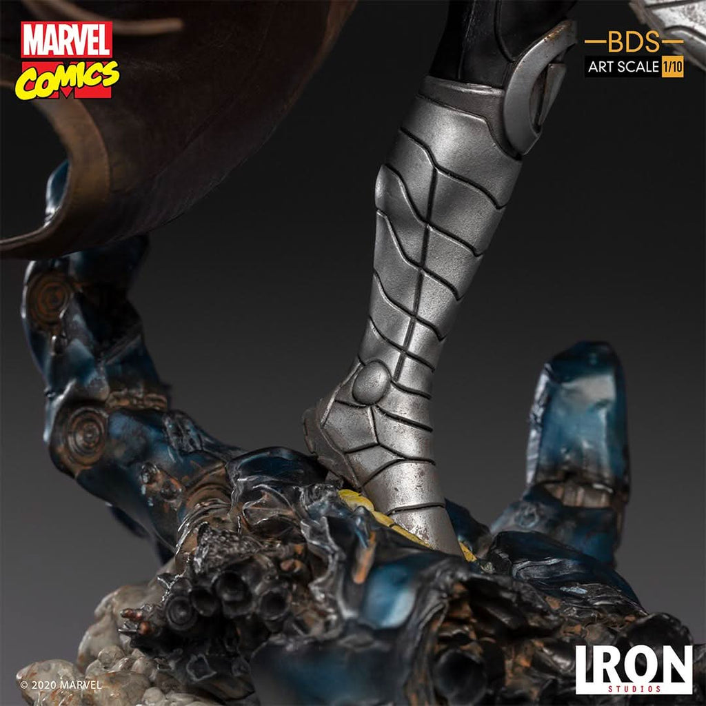 Statue Gambit - X-Men Marvel Comics - Art Scale 1/10 - Iron Studios