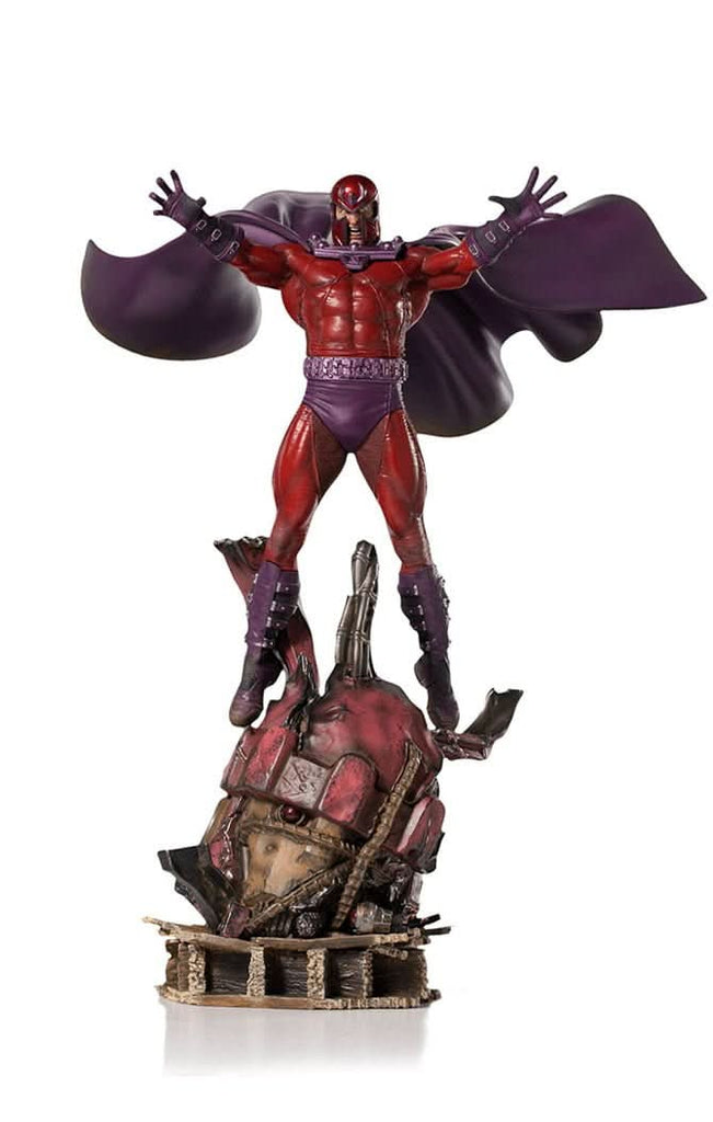 Statue Magneto Deluxe - X-Men Marvel Comics - Art Scale 1/10 - Iron Studios