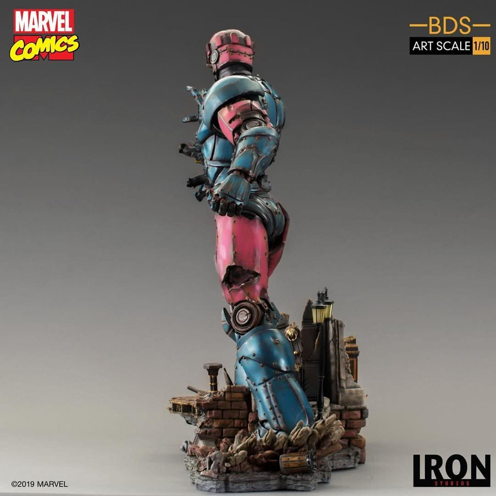 Sentinel #1 - X-Men - BDS Art Scale 1/10 - Iron Studios