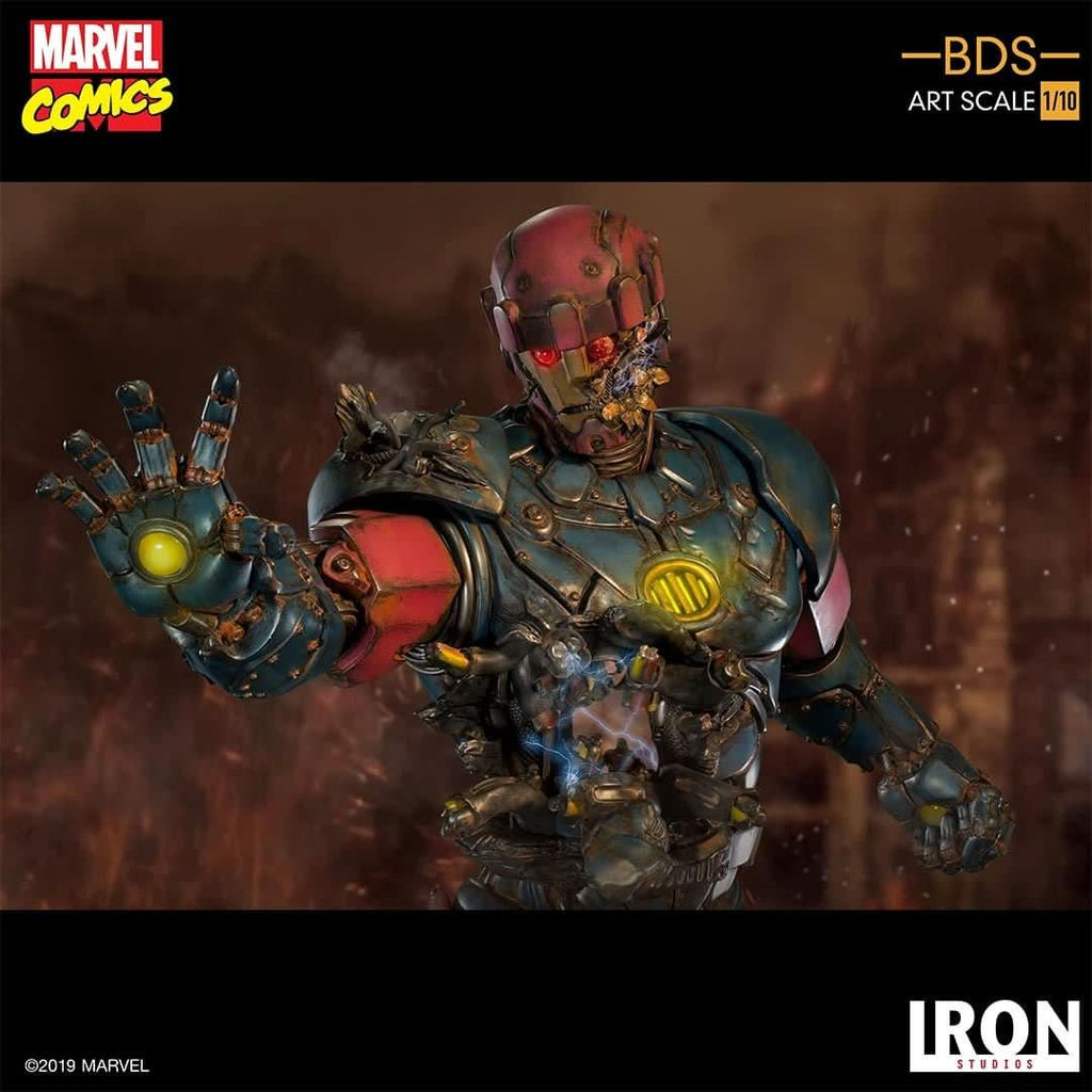 Sentinel #1 - X-Men - BDS Art Scale 1/10 - Iron Studios