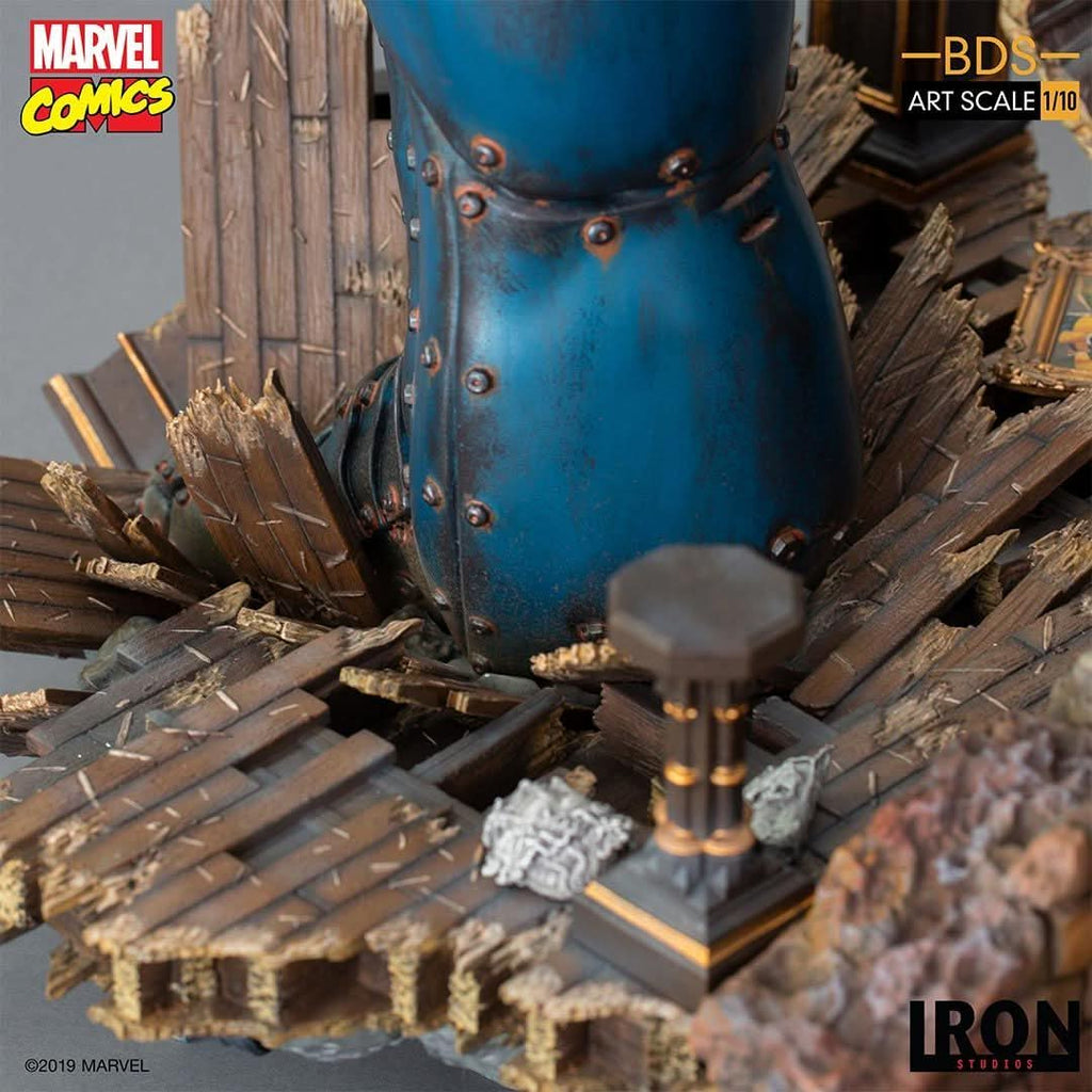 Sentinel #1 - X-Men - BDS Art Scale 1/10 - Iron Studios