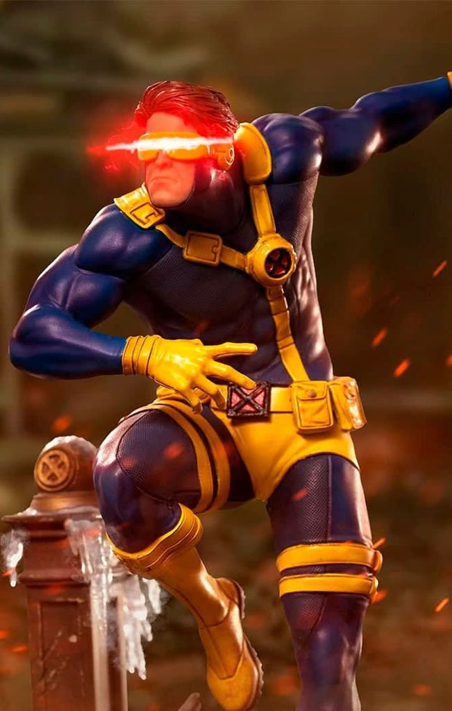 Statue Cyclops - X-Men - Art Scale 1/10 - Iron Studios