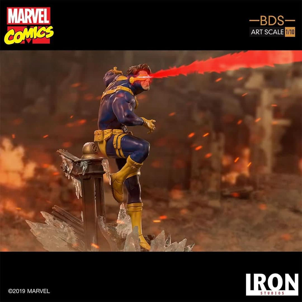 Statue Cyclops - X-Men - Art Scale 1/10 - Iron Studios