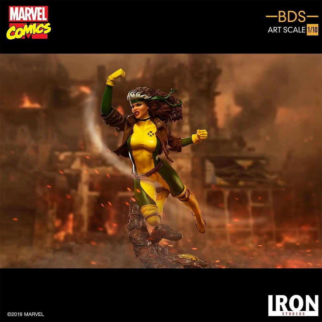 Rogue - X-Men - BDS Art Scale 1/10 - Iron Studios