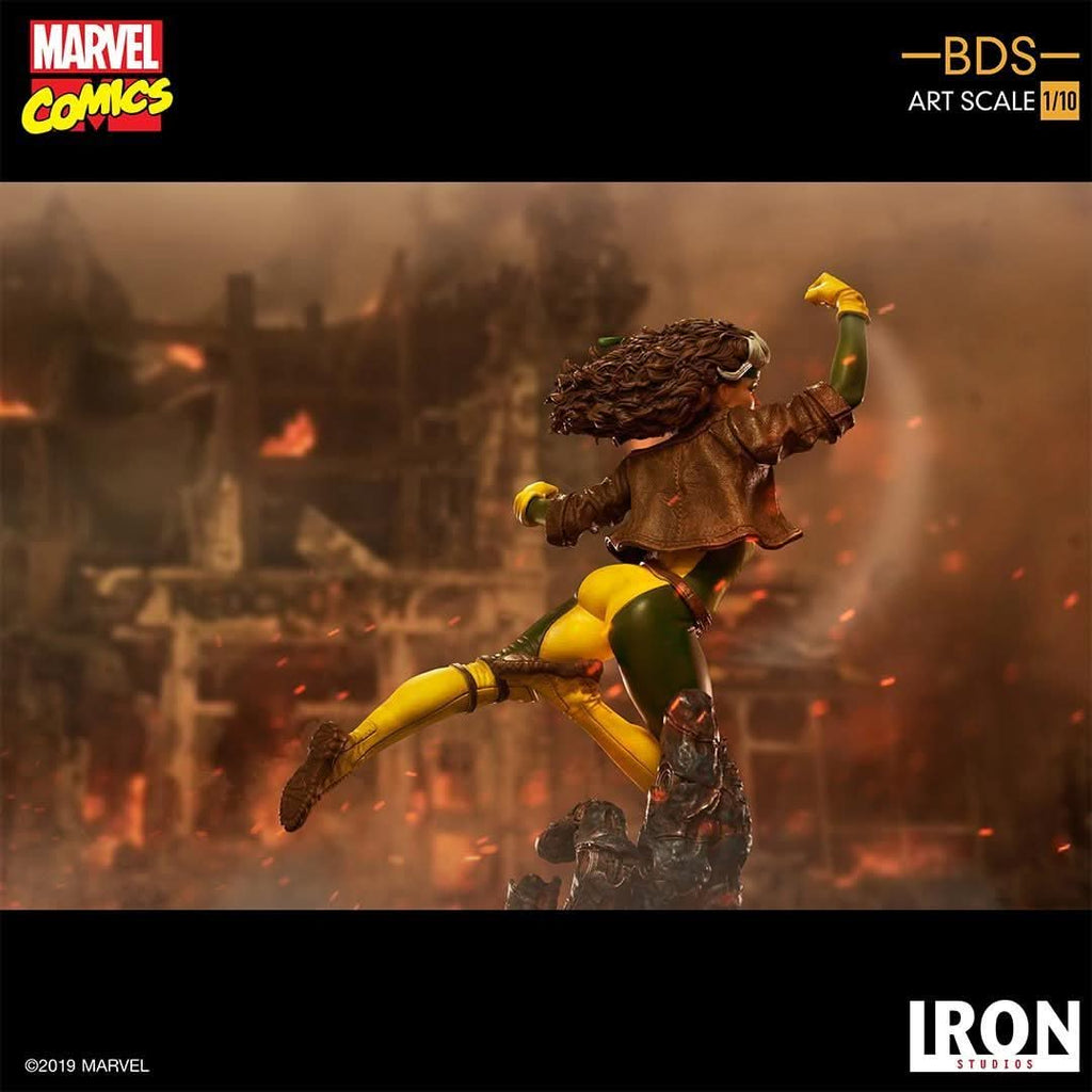 Rogue - X-Men - BDS Art Scale 1/10 - Iron Studios